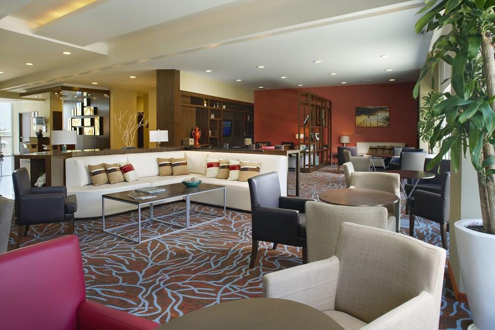 Courtyard By Marriott Эрмосильо Экстерьер фото