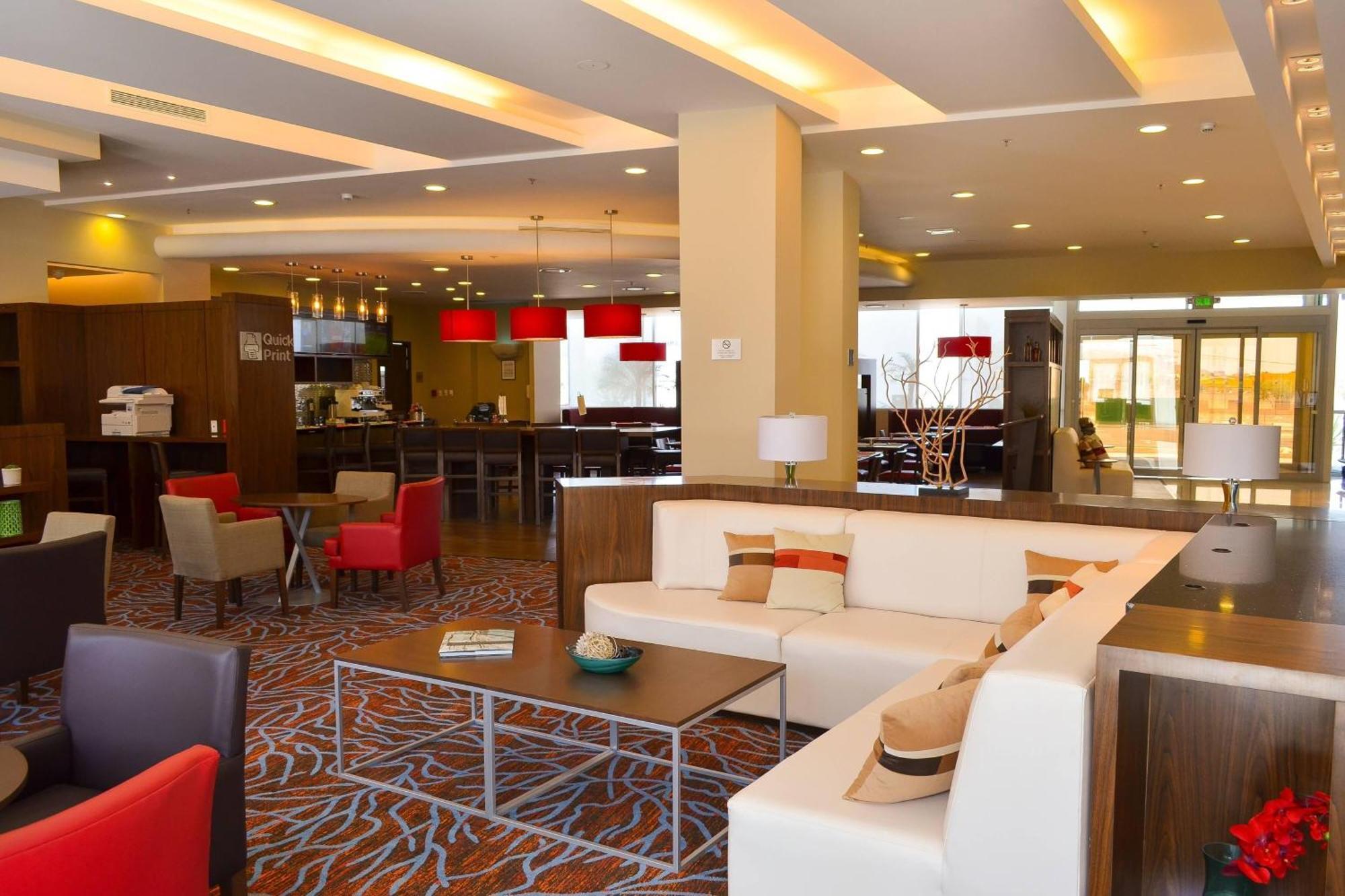 Courtyard By Marriott Эрмосильо Экстерьер фото