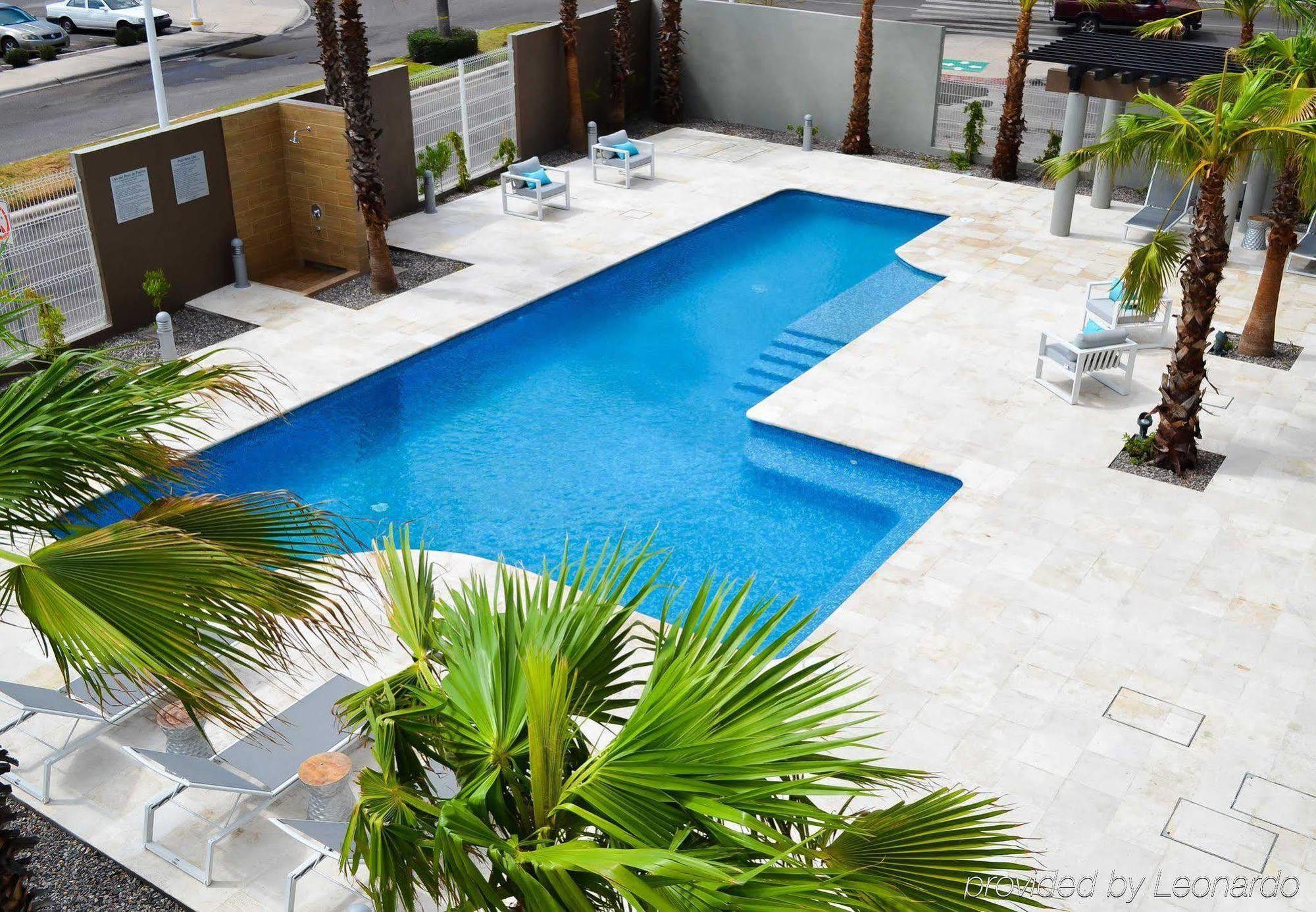 Courtyard By Marriott Эрмосильо Экстерьер фото